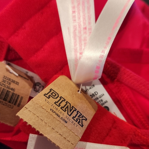 VICTORIA'S SECRET PINK- Wear Everywhere Wireless Lightly Lined B - Picture 7 of 7